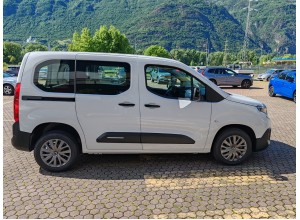 CITROEN BERLIGO 5 POSTI N1 1500 TDI 100 CV KM ZERO 2026